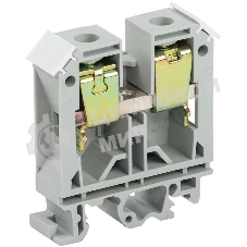 Зажим наборный ЗНИ-35кв.мм (JXB125А) сер. IEK YZN10-035-K03