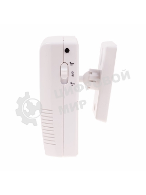 Звонок дверной беспроводной Rexant с датчиком движения (модель GS-205)