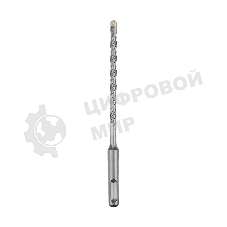 Бур по бетону 5x160x100 мм крестовая пластина SDS PLUS Kranz