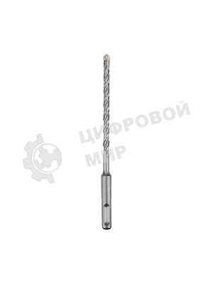 Бур по бетону 5x160x100 мм крестовая пластина SDS PLUS Kranz