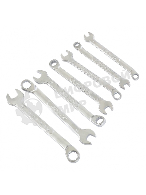 Набор инструментов Gross 14148 78 пред., 120 зубьев, CrV, 1/4, 1/2