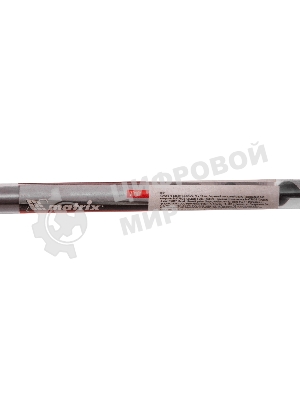 Сверло по дереву Matrix шнековое, 10 х 230 мм, 6-гранный хвостовик