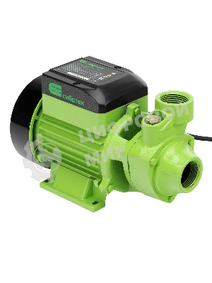 Садовый поверхностный насос Сибртех СПН450-Ч 450 Вт напор 40 м 2100 л/ч чугун