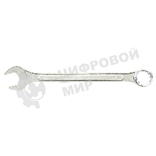 Ключ комбинированный Sparta 24 мм, хромированный