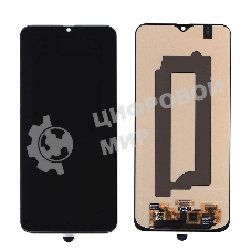 Дисплей для Samsung Galaxy M21 SM-M215 в сборе с тачскрином (OLED) черный