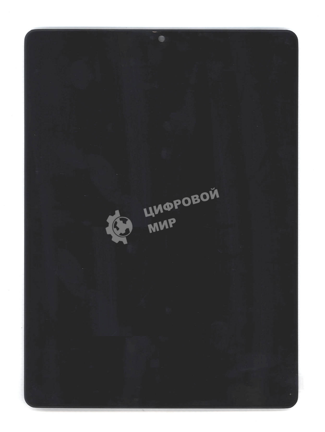 Модуль (матрица + тачскрин) для Asus Chromebook Tablet CT100PA черный с рамкой