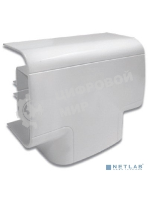 Тройник для кабель-канала 110х50 ДКС 01006