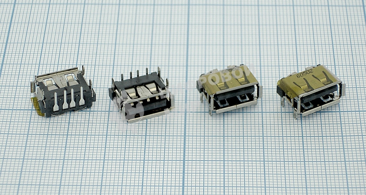 Разъем для ноутбука USB №17