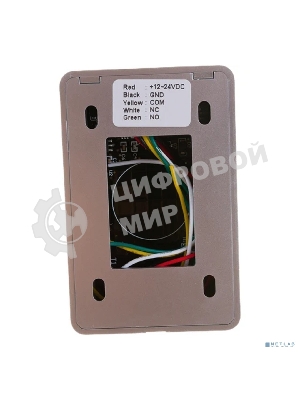 Кнопка выхода Tantos TS-Magic черный