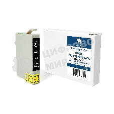Картридж струйный NVPrint T0921 (NV-C13T09214A10) черный для Epson Stylus C91/CX4300/T26/TX106/TX109/TX119 (15 мл) совместимый