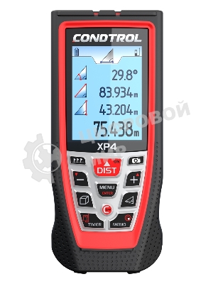 ДальномерCONDTROL XP4лазерный 0.05-100м +/- 1.5мм
