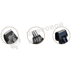 Машинка для стрижки Centek CT-2131 черный Набор для стрижки Centek CT-2131 (черн) 3 В1 + СТРИЖКА + БРИТВА + ТРИММЕР ДЛЯ НОСА