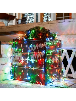 Гирлянда Neon-night Сеть 