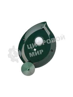 Ультразвуковой отпугиватель кротов Rexant R30 на солнечной батарее с подсветкой