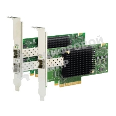 Адаптер Lenovo 01CV840 Emulex 16Gb FC Dual-port HBA