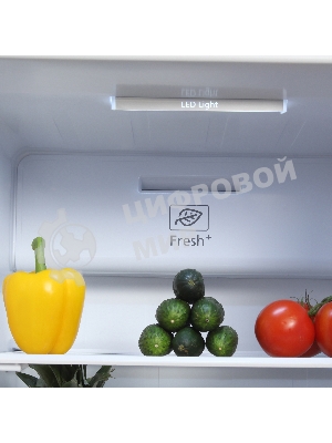 Холодильник Hyundai CS6073FV шампань трехкамерный 329/223л морозилка сбоку, No Frost, Side by Side