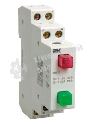 Кнопка управления модульная КМУ 11 IEK MBD10-11-K51