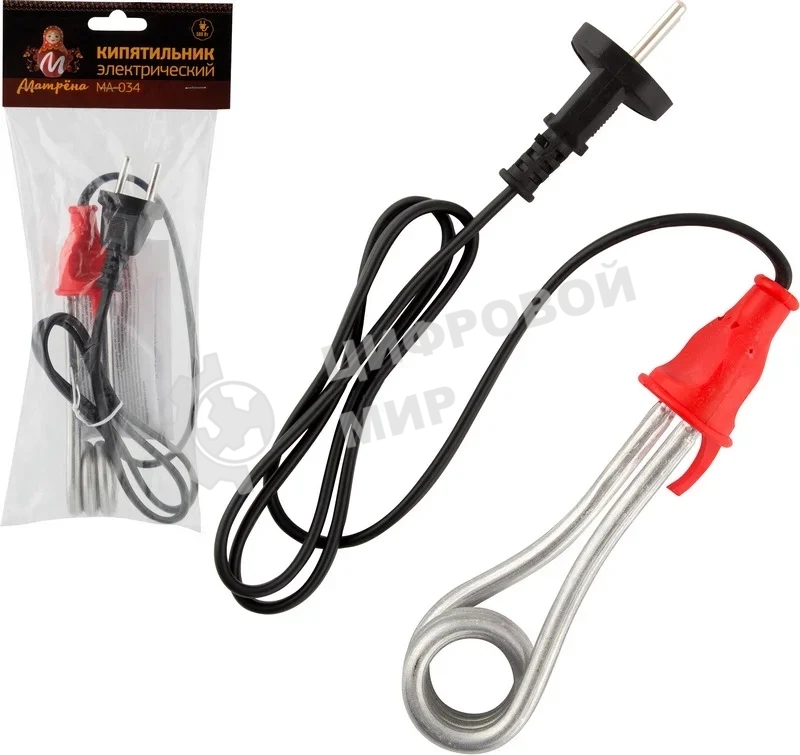 Кипятильник электрический МАТРЕНА МА-034 0,5 кВт (006907)