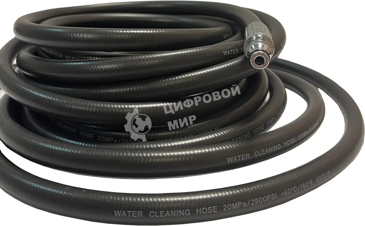 Шланг высокого давления Huter для W210i