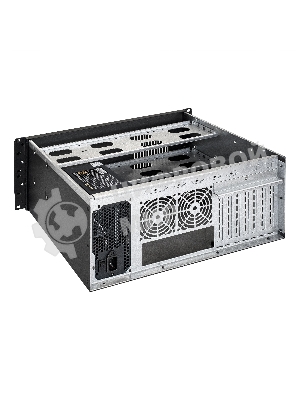 Серверный корпус ExeGate Pro 4U300-08 (RM 19