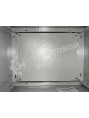 Стенка задняя к шкафу ШРН, ШРН-Э и ШРН-М 12U в комплекте с крепежом (А-ШРН-12)