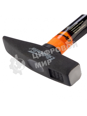 Молоток Sparta слесарный, 200 г, фибергласовая обрезиненная рукоятка