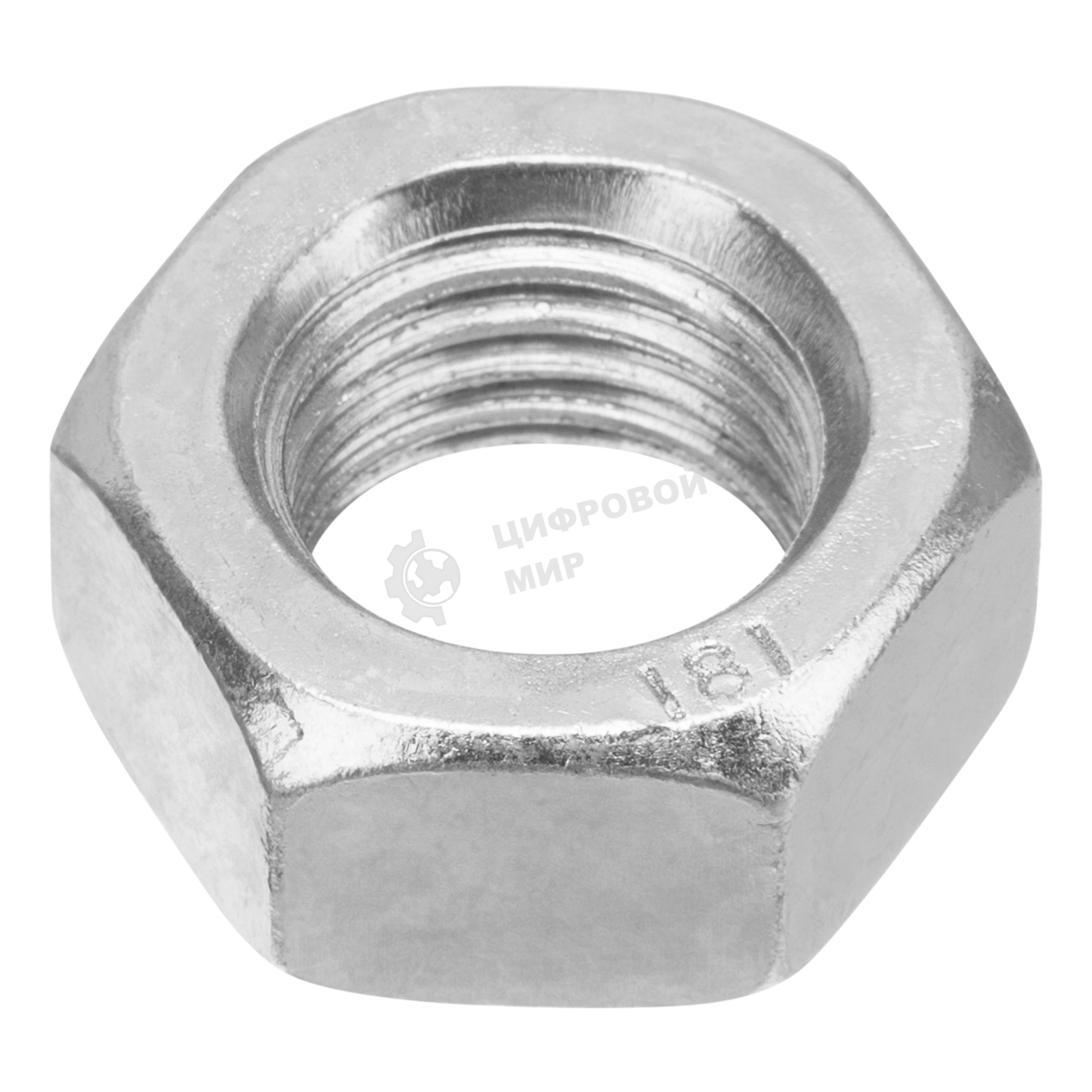 Анкер Сибртех, регулируемый по высоте, ARH(100)-24, цинк