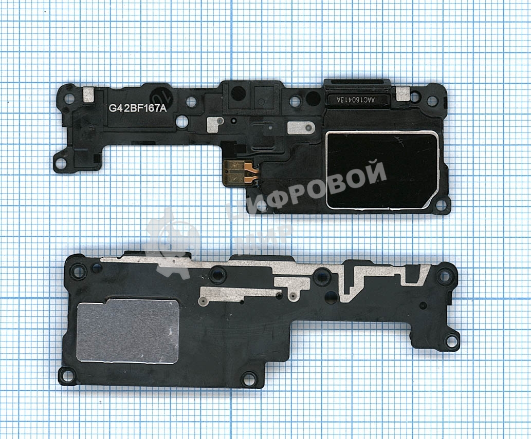 Полифонический динамик (Buzzer) для Huawei P8 Lite