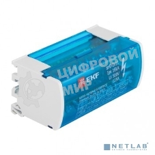 Шина нулевая в корпусе 2х11 EKF sn0-2x11