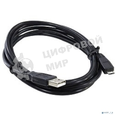 Кабель USB 2.0 A-->micro-B 0.5м ExeGate