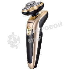 Электробритва Homestar HS-9004, работает от аккумулятора