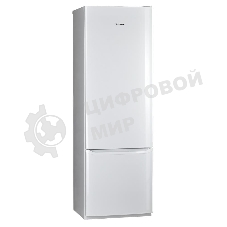 Холодильник Pozis RK-103 белый глянц. двухкамерный 239/57 л морозилка снизу