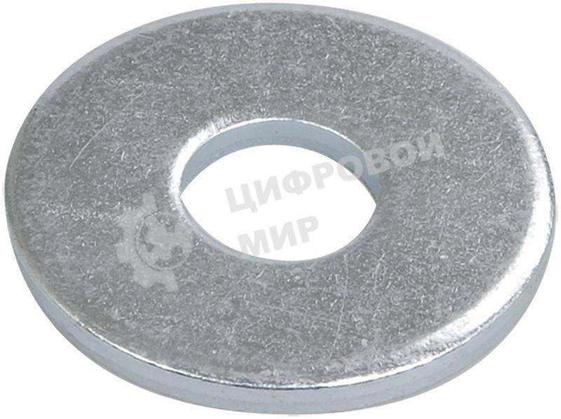Шайба М8 усиленная (уп.150шт) IEK CLP1M-SHU-8