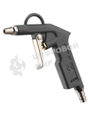 Набор пневмоинструмента PATRIOT KIT 5В5пр. краскопульт с н.баком пистолеты шланг5м пульверизатор