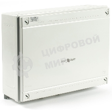 Источник питания СКАТ-1200 исп.6 , 12В, 4А, термостат 12Ач, защита, доп.оборуд-е SKAT-1200 version 6 power supply, 12V, 4A, thermostat 12Ah, protection, additional equipment