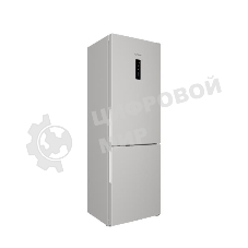Холодильник Indesit ITR 5180 W белый двухкамерный 220/78л морозилка снизу