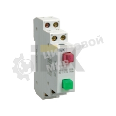 Кнопка управления модульная КМУ 11 IEK MBD10-11-K51