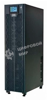 Источник бесперебойного питания Powercom Vanguard-II-33 VGD-II-30K33 30000Вт 30000ВА