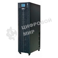 Источник бесперебойного питания Powercom Vanguard-II-33 VGD-II-30K33 30000Вт 30000ВА