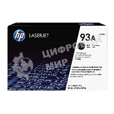 Контрактный Картридж лазерный HP 93A Blk Contract LJ Toner Cartridge