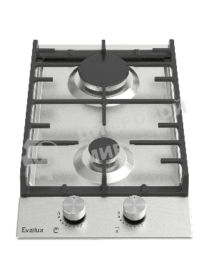 Варочная панель газовая Evelux HEG 300 X