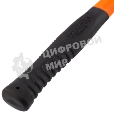 Молоток Sparta слесарный, 200 г, фибергласовая обрезиненная рукоятка