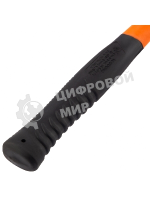 Молоток Sparta слесарный, 200 г, фибергласовая обрезиненная рукоятка