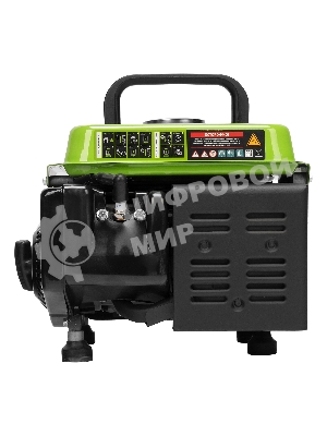 Электрогенератор бензиновый Сибртех БС-950, 0.8 кВт, 65 дБ, 15.5 кг