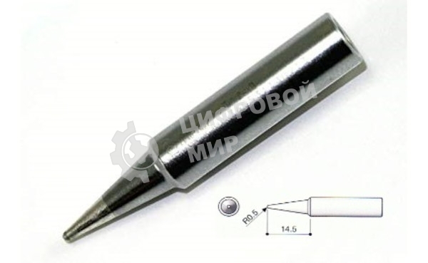 Жало для паяльника Hakko T18-B