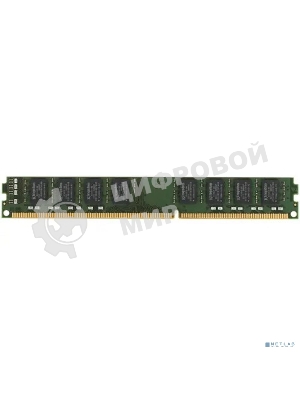 Оперативная память Kingston ValueRAM, DDR3, 8GB (1x8GB), 1600MHz, CL11, DIMM