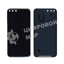 Задняя крышка для Xiaomi Mi 6 черный