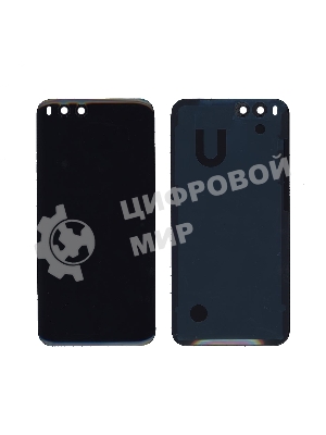 Задняя крышка для Xiaomi Mi 6 черный