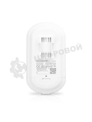 Наружная точка доступа 5GHZ Ubiquiti NANOSTATION LOCO5AC