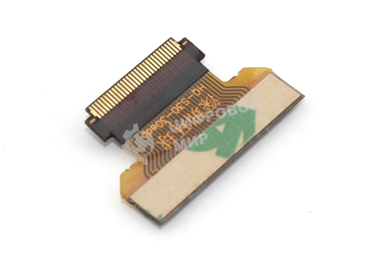 Переходник для матриц 30 0.4мм to 30 edp HQ-S30-30